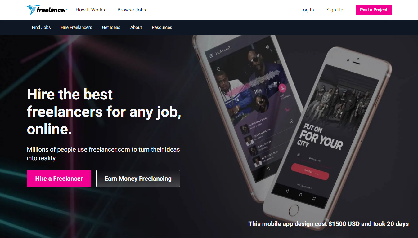 设计师接单网站推荐,设计师新手未满20岁接单网站