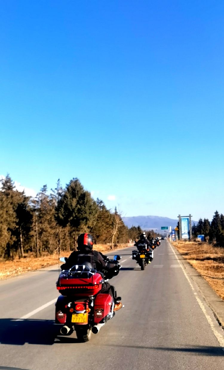 哈雷车主会福州分会,福建福州哈雷车主会