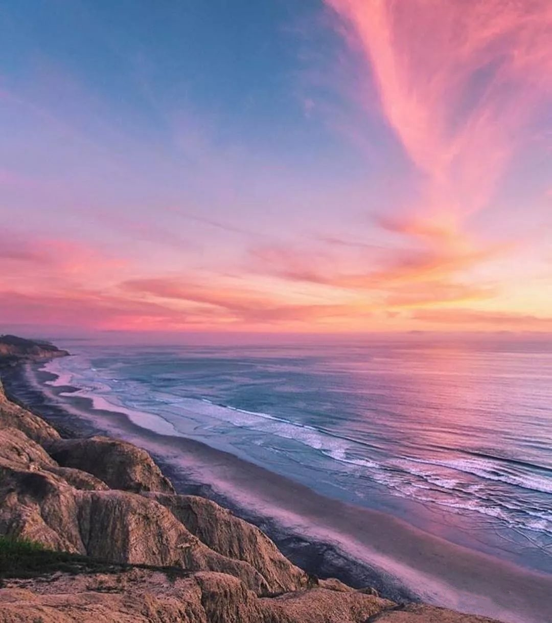 美国风景最好的州,美国风景最多的地方