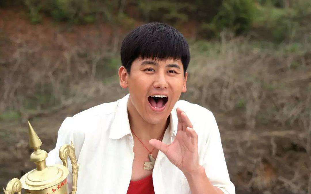 靠老婆成名的男明星,靠妻子上位的男明星