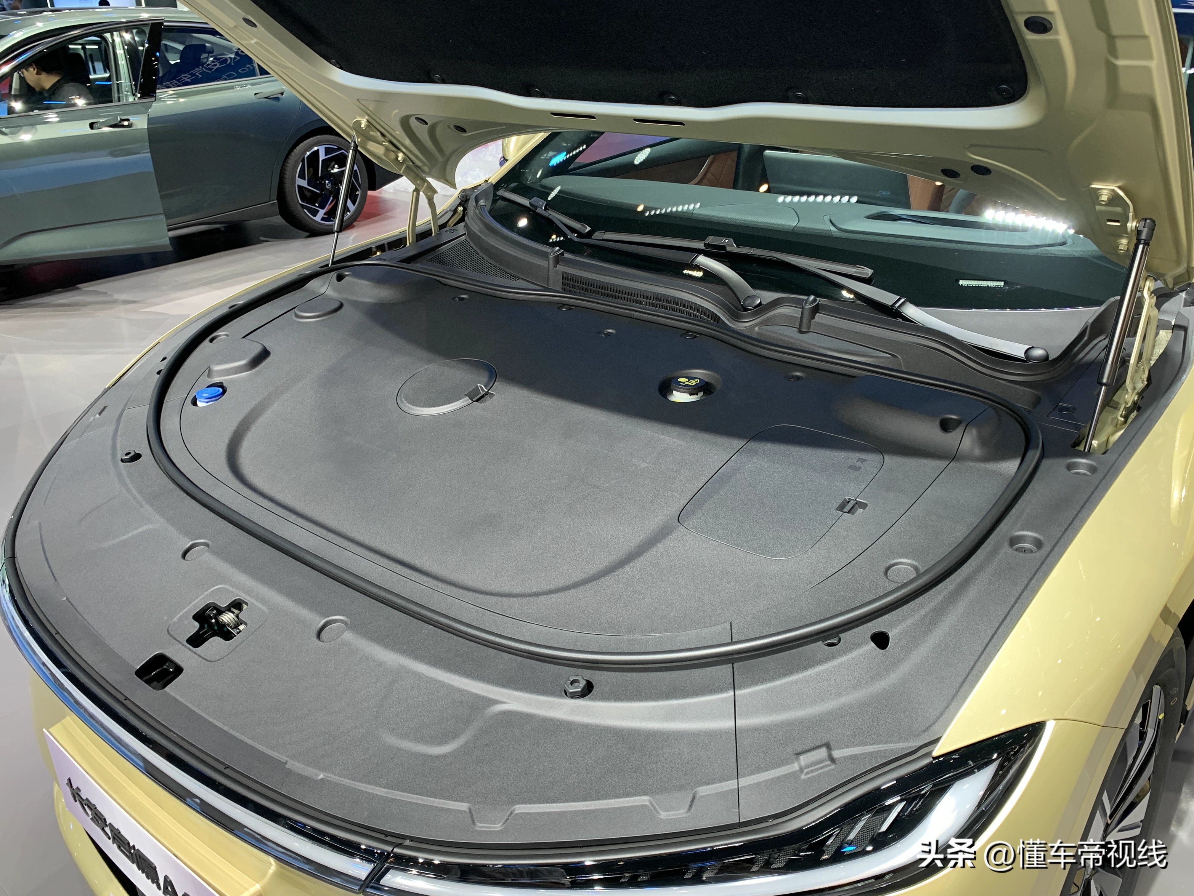 长安启源a07新车型上市,长安启源a07实车亮相