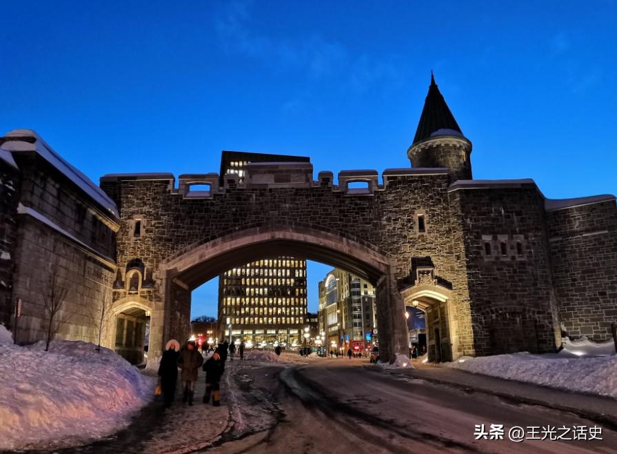 英语称霸的北美洲，居然还有一个地方只说法语