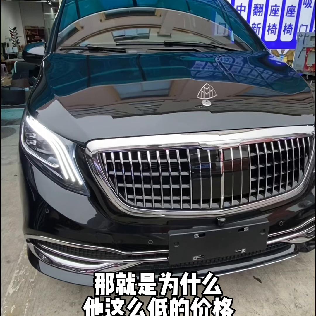 想改商务车直接找老板下单，老板亲自跟单小消费者要多多了解