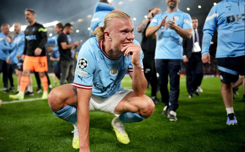 欧冠决赛曼城1-0国米詹俊解说,曼城4-0大胜皇家马德里詹俊解说