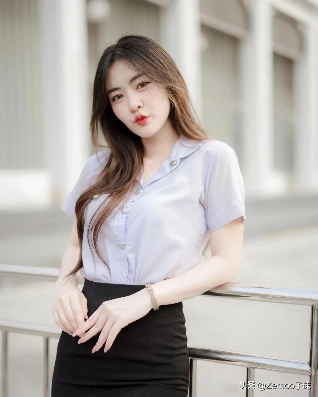 女士夏天穿衣服搭配图片,夏季穿衣服搭配女士