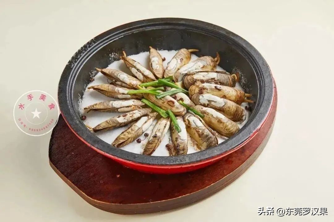 海鲜新品菜,预制菜新品