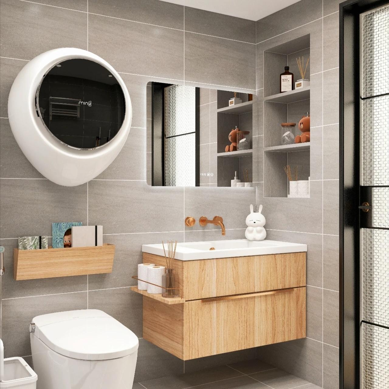 浴室柜到底用什么好,浴室柜最全面的知识