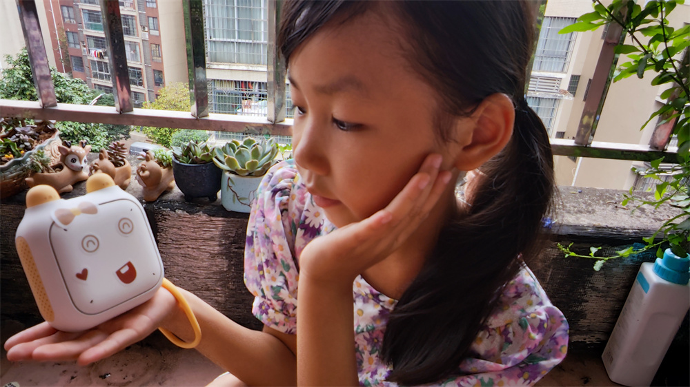 能听懂“小奶音”的智能小伙伴——小米小爱音箱儿童版