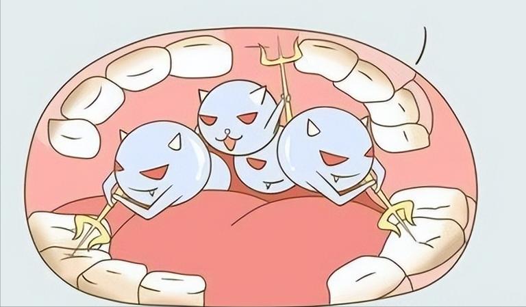 吃东西咬到嘴唇什么寓意,吃东西咬到嘴唇是上火吗