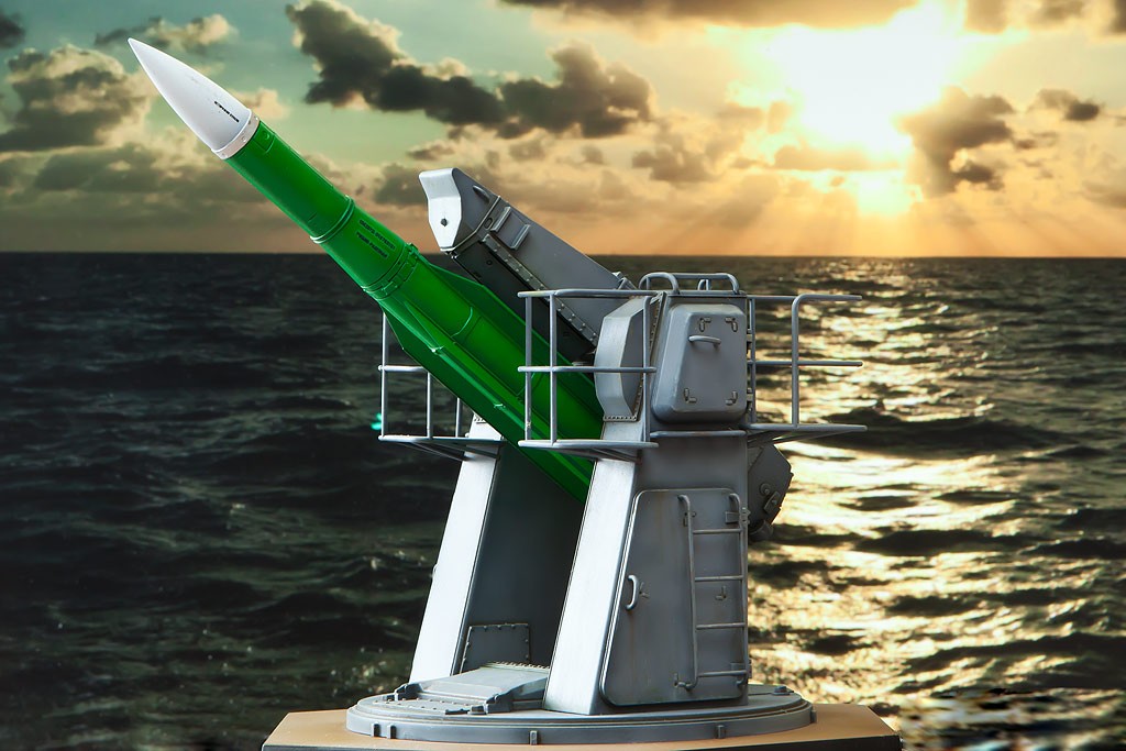 温州号现代导弹驱逐舰,现代战舰22350驱逐舰