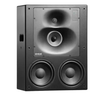世界顶级音响品牌-芬兰GENELEC（真力）