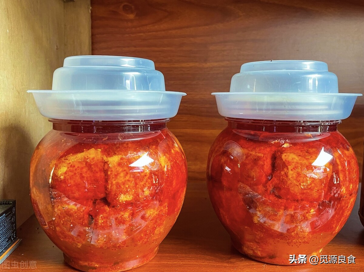 腐乳有白腐乳和红腐乳，买哪一种好？看完文章长知识了，别纠结了
