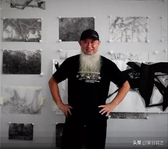 射墨大师邵岩射墨视频,射墨大师邵岩原版