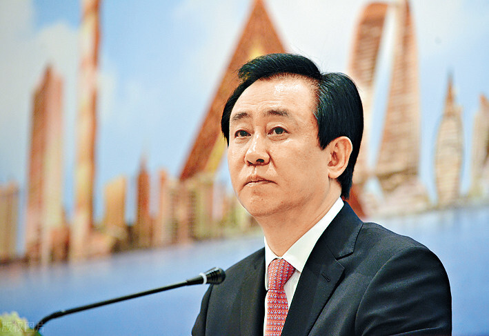 许家印谈恒大造车战略,许家印官宣恒大造车路