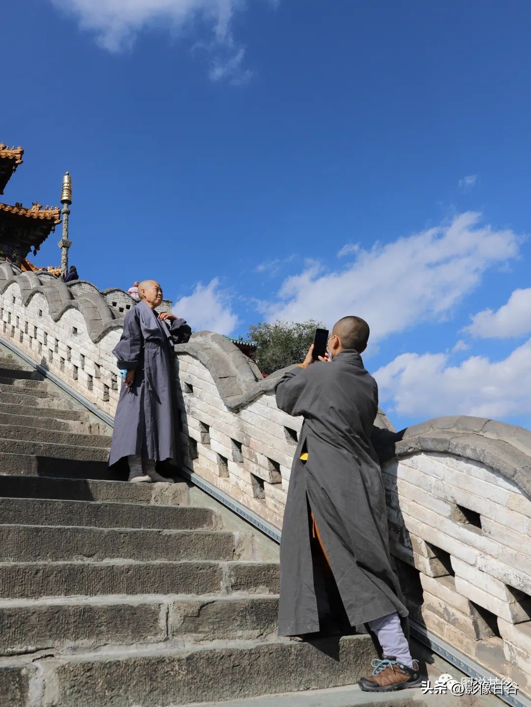 平遥摄影展游览,参加平遥五台山二日游