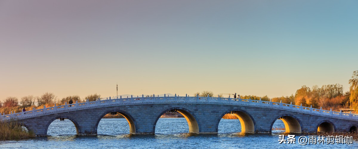 颐和公园游玩攻略,比颐和园大的园林