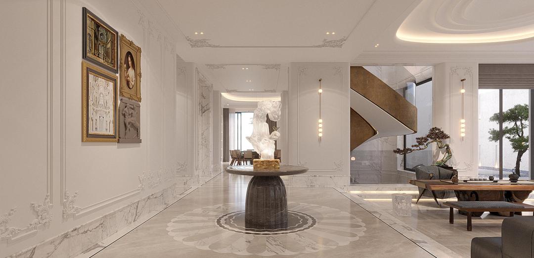 设计十大趋势,做豪宅设计最好的设计院