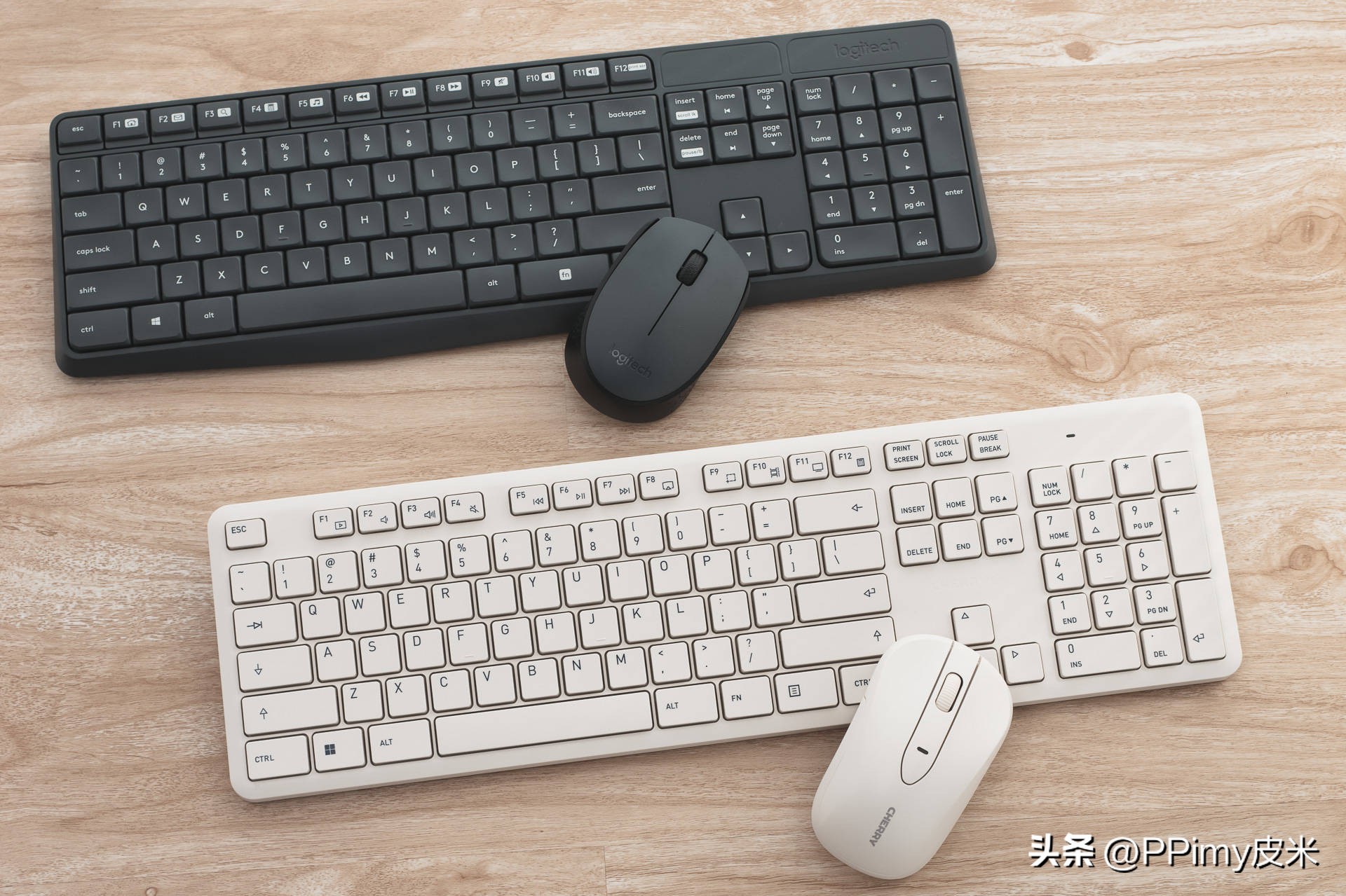 罗技g610跟cherry3800哪个好,罗技logitechk835机械键盘评测