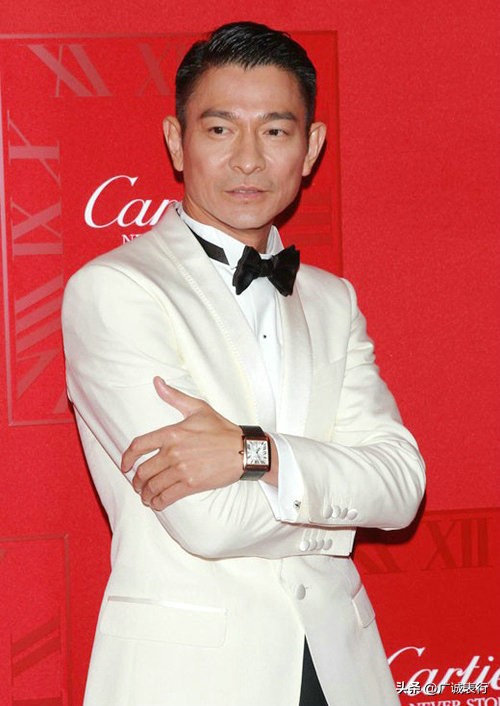 天王刘德华最爱的腕表,刘德华代言的天王哪一款手表