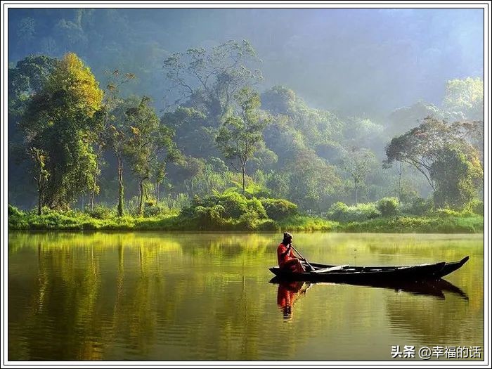 世界上十大最美的地方,盘点世界上最美的地方