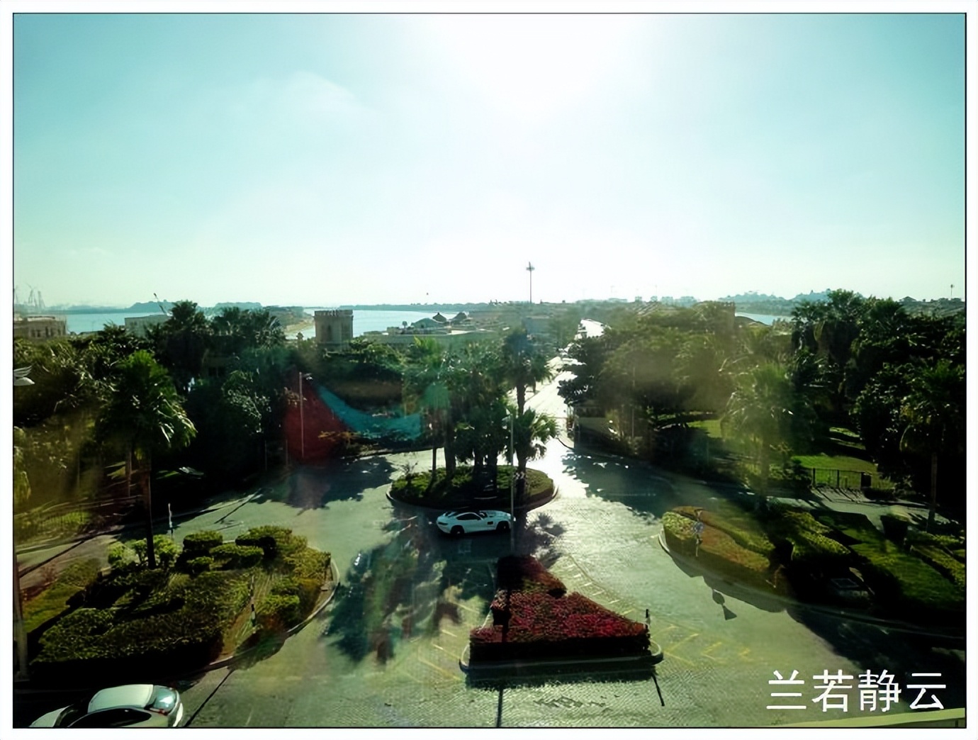 迪拜棕榈岛,迪拜朱美拉棕榈岛下沉