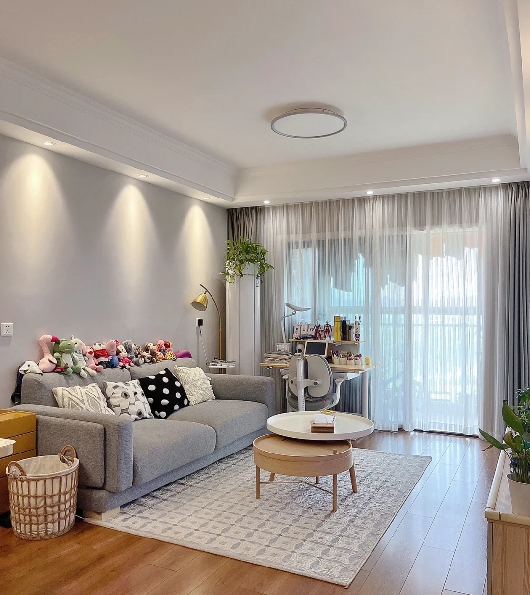 湖北发现一户人家的装修，因太会布置而走红，全屋没有丝毫俗气