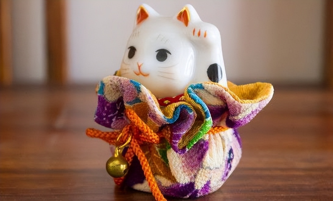 老人常说的招财猫,招财猫的寓意与风水禁忌