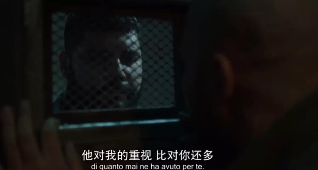 放出了两集就飙到9.6分，黑帮神剧最终季太生猛