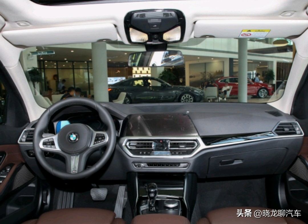 宝马3系车主1950公里真实用车体验,31.69万提车车主