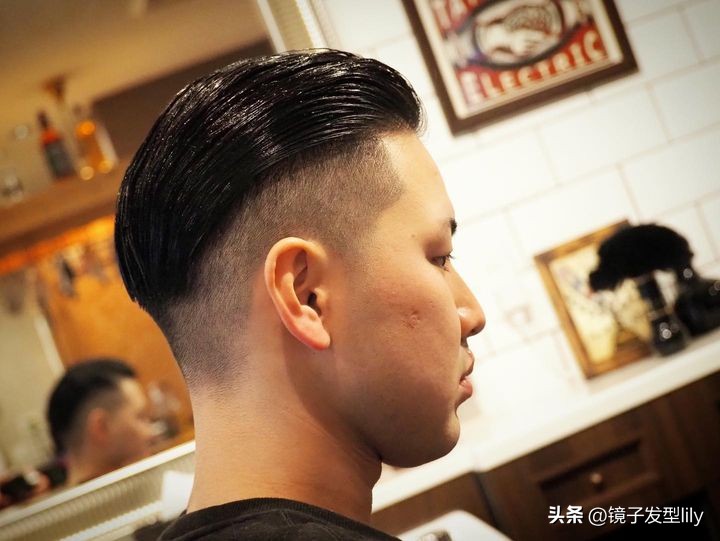 2019流行清爽男发,15款帅气男发精神时尚很百变