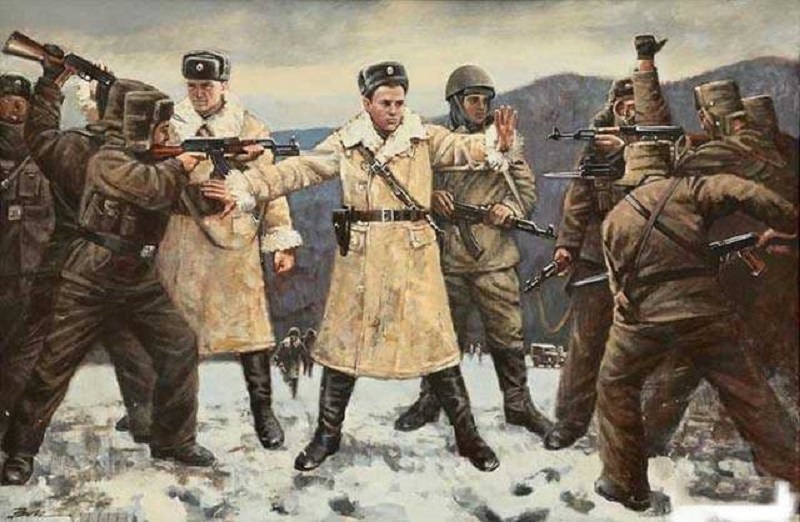 中国的军事实力到底强不强,中国的军事实力强还是美国强