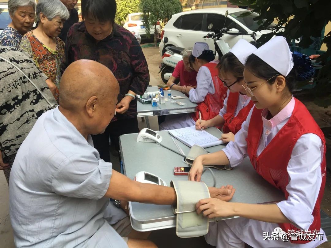 喜迎二十大·管城非凡十年——*党**的*八大十**以来管城卫生与健康事业发展成就综述