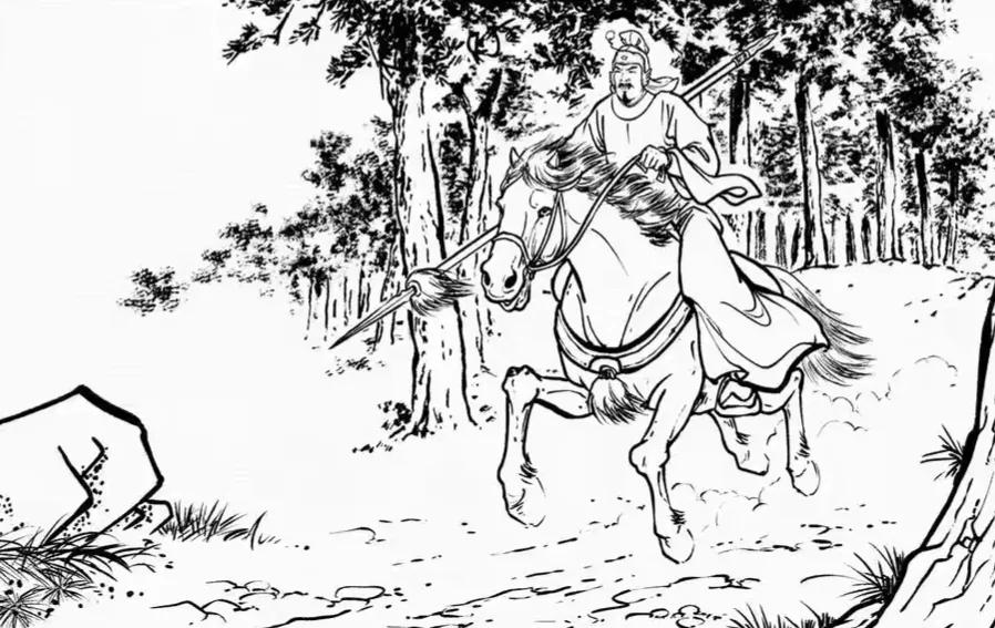 二王胡大海乱点鸳鸯谱，把美女小姐宁彩霞许配给了丑殿下朱沐英