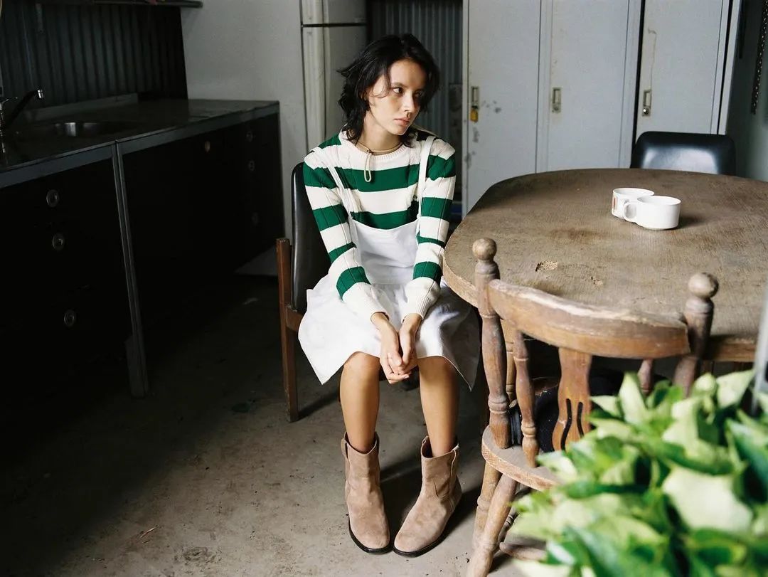 韩国首尔适合穿什么夏款女装,韩国女生服装穿搭