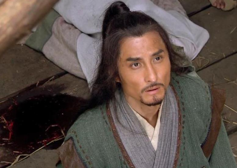 林冲被张清击败,张清林冲卢俊义