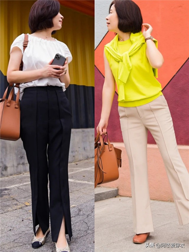 40岁女性穿什么鞋又时髦又不累脚,40岁女人买什么鞋最百搭