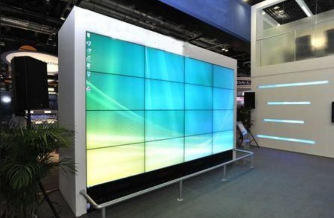 led大屏分辨率和电脑分辨率,led拼接屏怎么设置4个画面