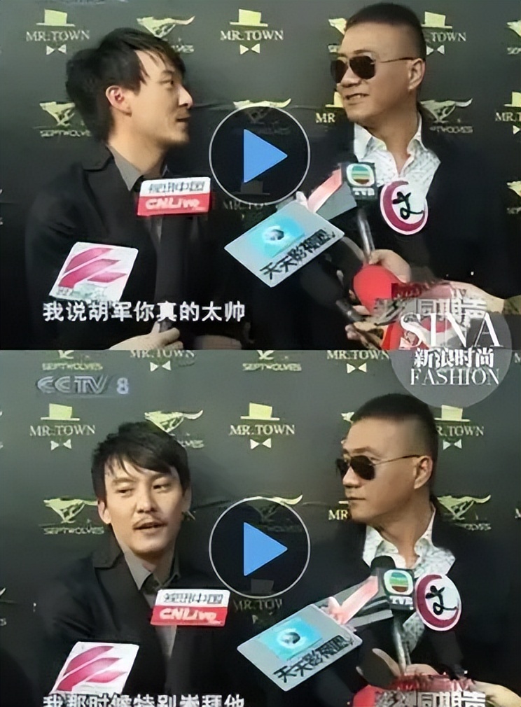 最硬汉的十大男星,中国十大硬汉男明星