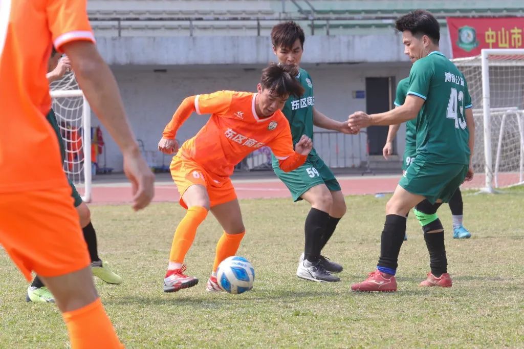中山足球邀请赛,中山东区篮球联赛