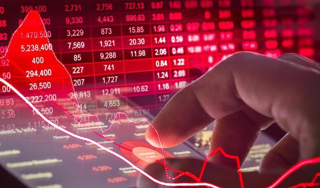 金价暴跌国际金价,金价暴跌场面