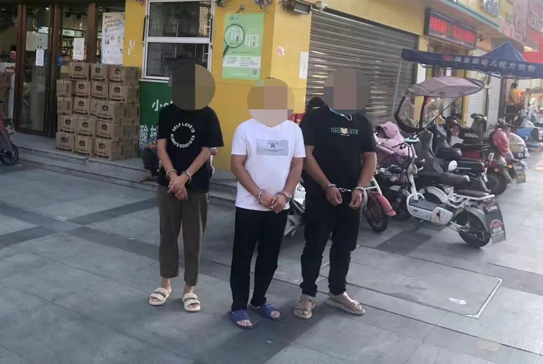 百日行动诈骗犯罪团伙被抓,百日行动诈骗犯抓捕最新消息