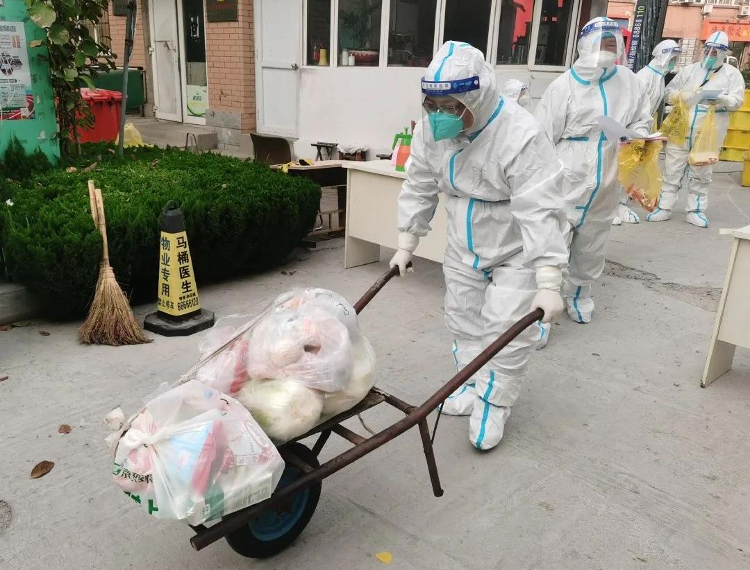 青岛：八个“一对一”精准志愿服务，聚焦需求温暖人心