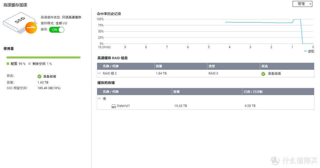 QTS5.1.0升级带来什么变化？—基于威联通TS-464C的新系统初体验
