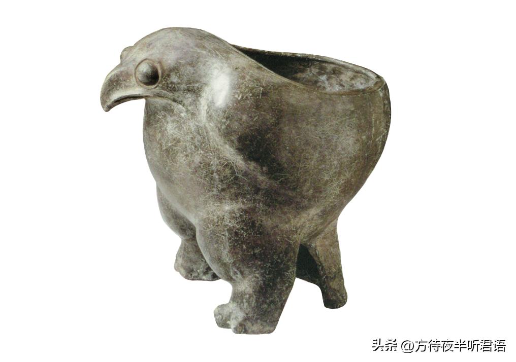 殷商三千年前,商朝为什么崇拜猫头鹰