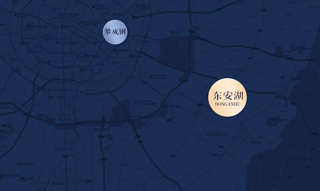 成都“三湖”鼎立，谁赢了