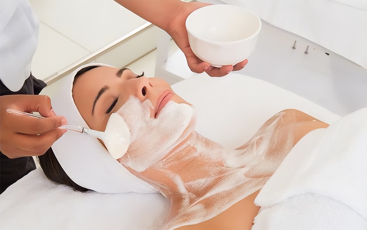 灌肤的正确步骤水疗,水疗护肤的正确步骤