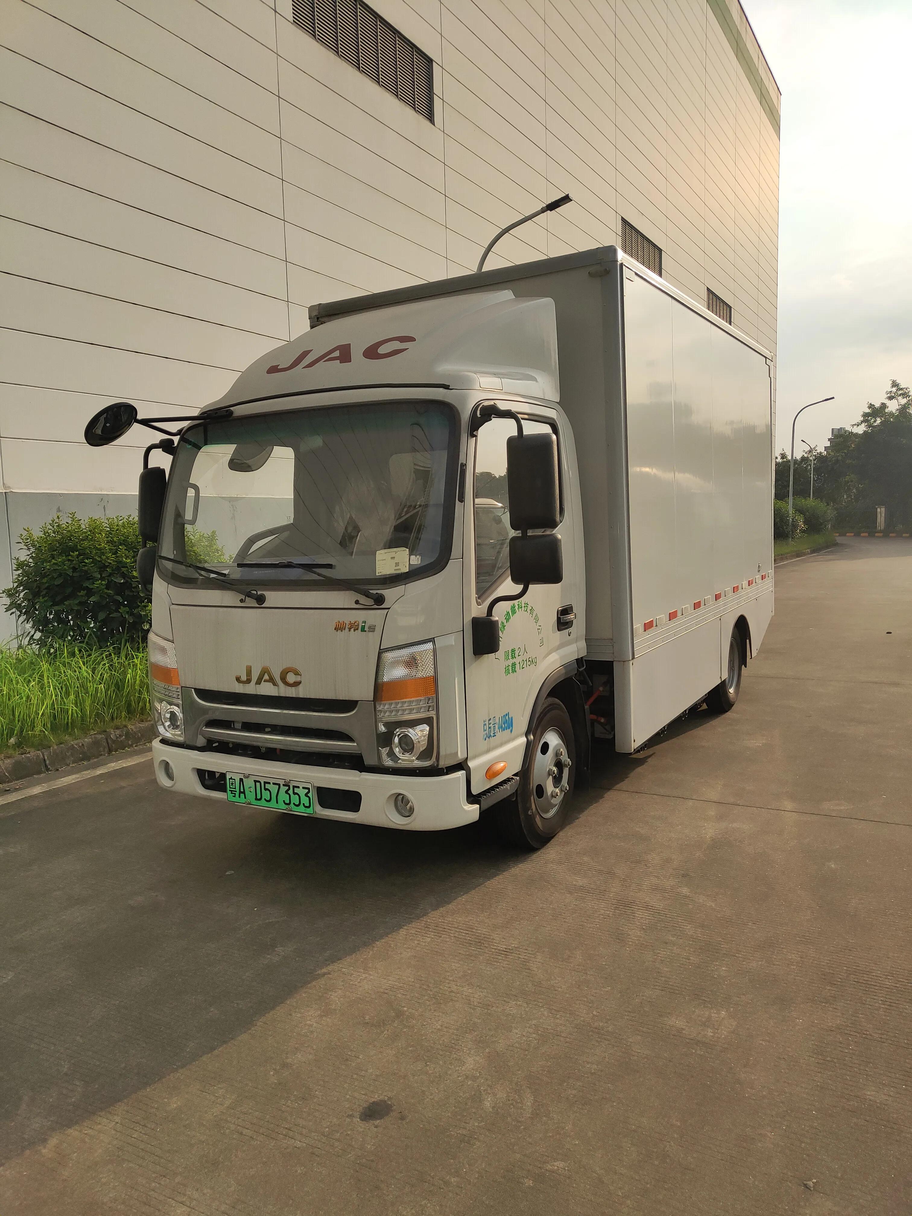 新能源物流车租赁方案,新能源物流车在哪租赁