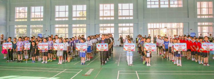 青岛2024青少年羽毛球锦标赛,2022年奔跑吧少年羽毛球十堰赛