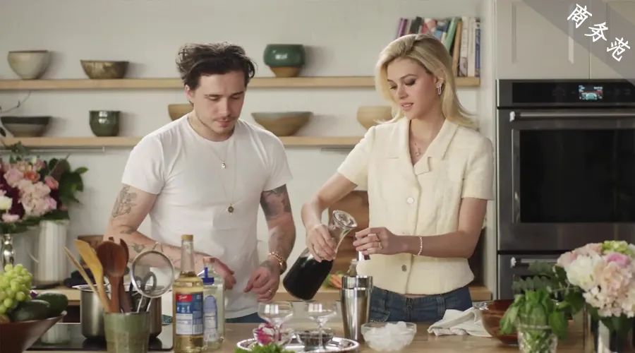 贝克汉姆大儿子事件,贝克汉姆大儿子当厨师