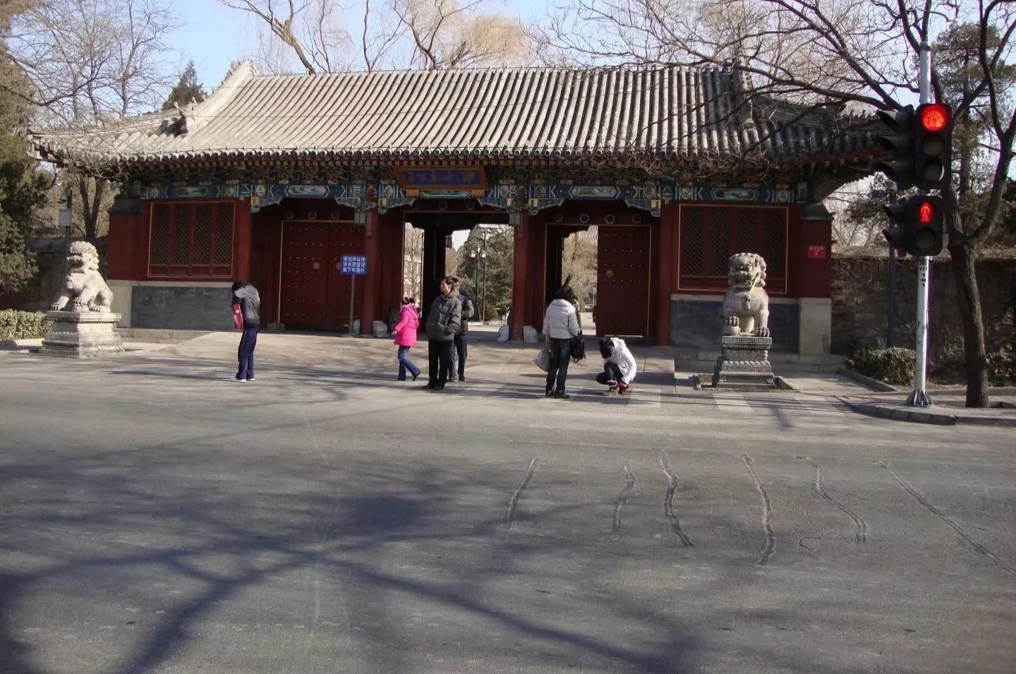 说说二零一一年一月二十二日，我和三哥逛北京城的那些事儿